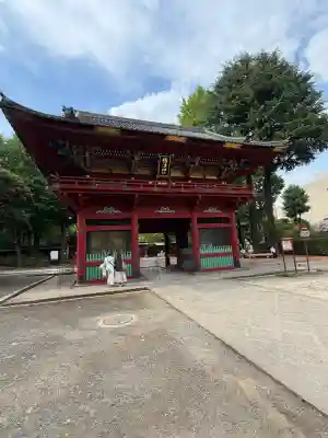 根津神社(東京都)