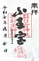 山王宮日吉神社(京都府)