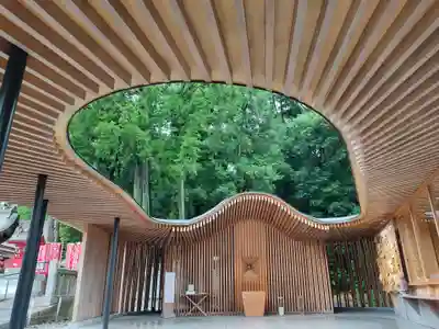 白山宮足王社(愛知県)