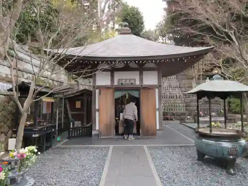 長谷寺の末社・摂社
