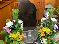 佃天台地蔵尊(東京都)