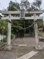 菅原神社の末社・摂社