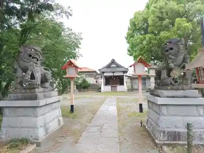 赤城久伊豆神社(埼玉県)