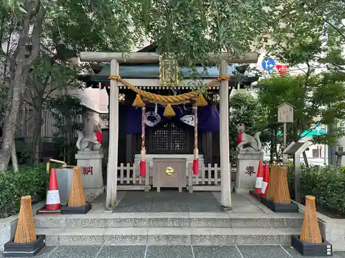 茶ノ木神社(東京都)