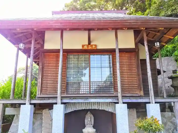 大善院(観蓮寺大善院)の末社・摂社