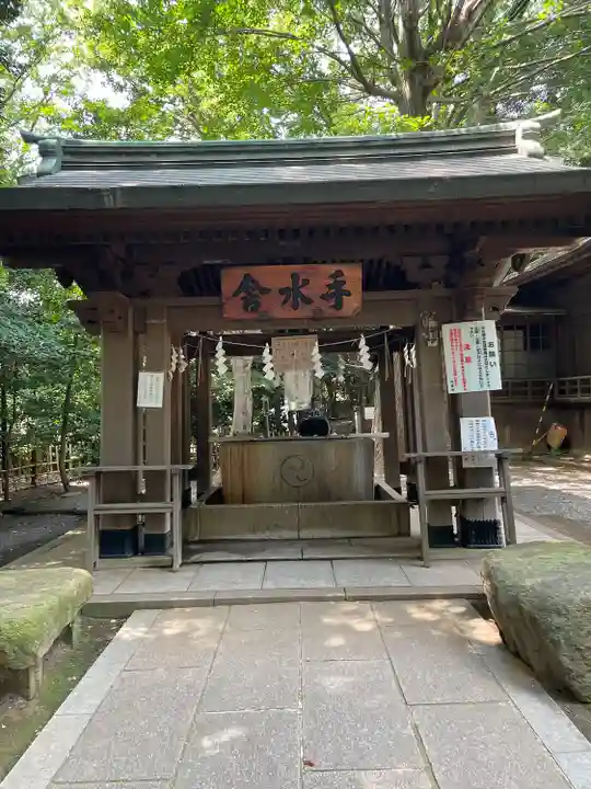 世田谷八幡宮(東京都)