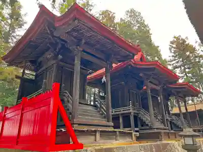 熊野神社(山梨県)