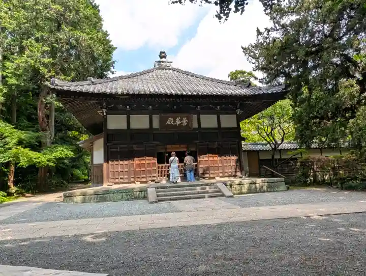 浄智寺(神奈川県)