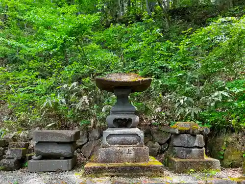 戸隠神社中社(長野県)