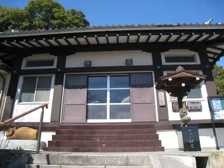 観音寺(東京都)