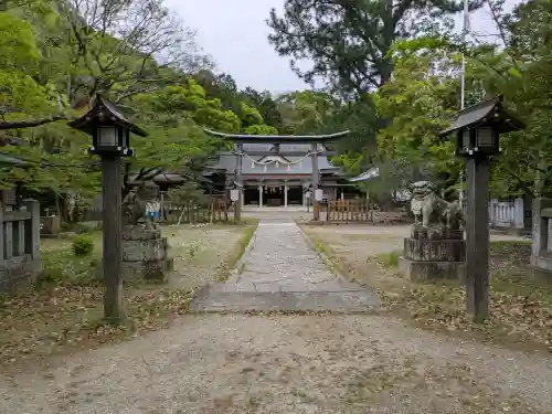 忌部神社(徳島県)