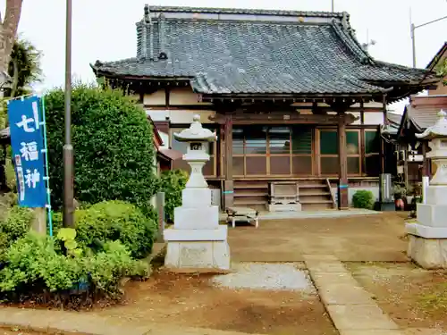 念佛院の本殿・本堂