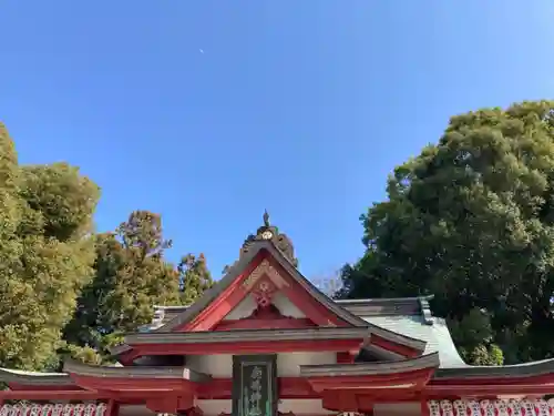 鹿嶋神社(茨城県)