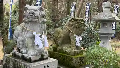 天都賀佐比古神社(徳島県)