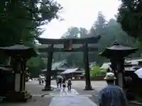 日光二荒山神社(栃木県)