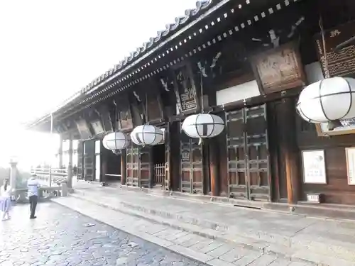 東大寺 二月堂のその他建物