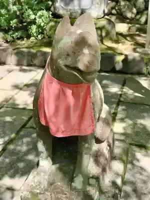 瑜伽神社(奈良県)