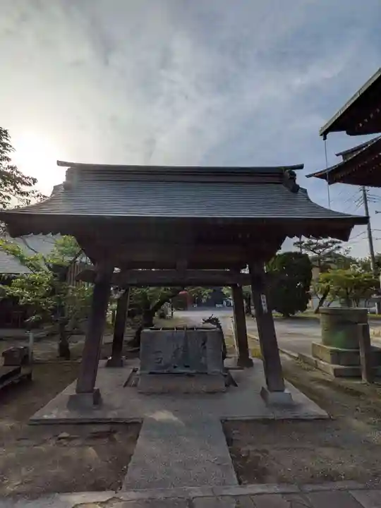 滑河山龍正院(千葉県)