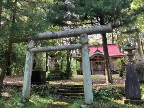八幡神社(福島県)