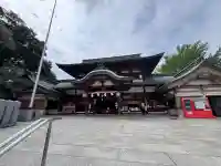 伊豫豆比古命神社(愛媛県)