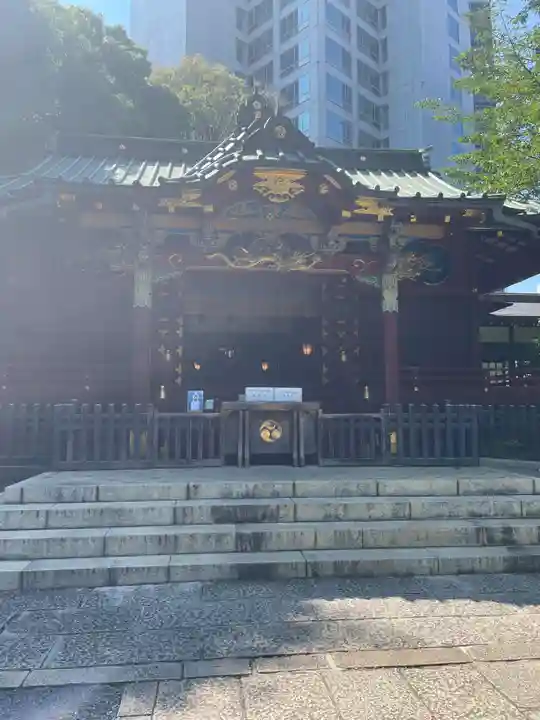 金王八幡宮(東京都)