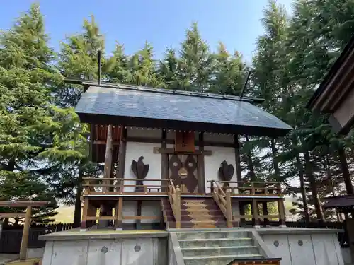 八甲田神社の建物その他