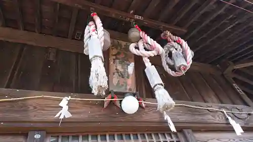 八幡神社のその他建物