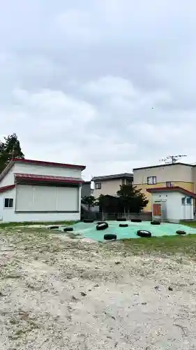 谷好稲荷神社(北海道)