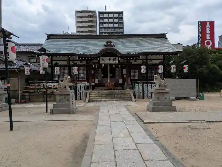 敷津松之宮 大国主神社(大阪府)