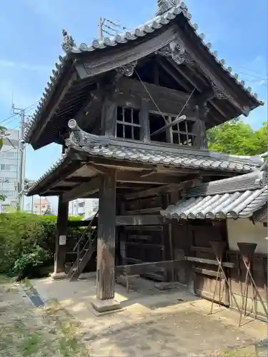 伊勢の国 四天王寺(三重県)
