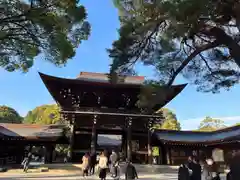 明治神宮(東京都)