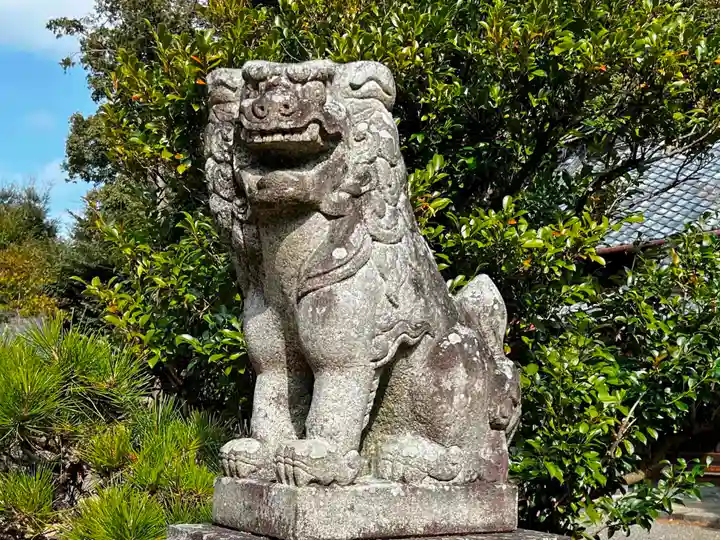 賀久留神社(静岡県)