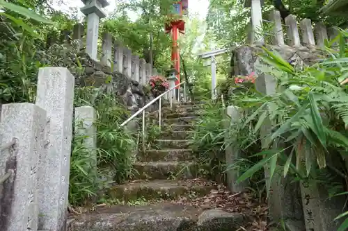 御嶽山大和本宮のその他建物