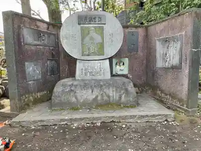 浅草寺のその他建物