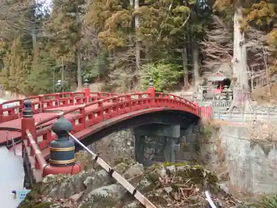 神橋(二荒山神社)(栃木県)