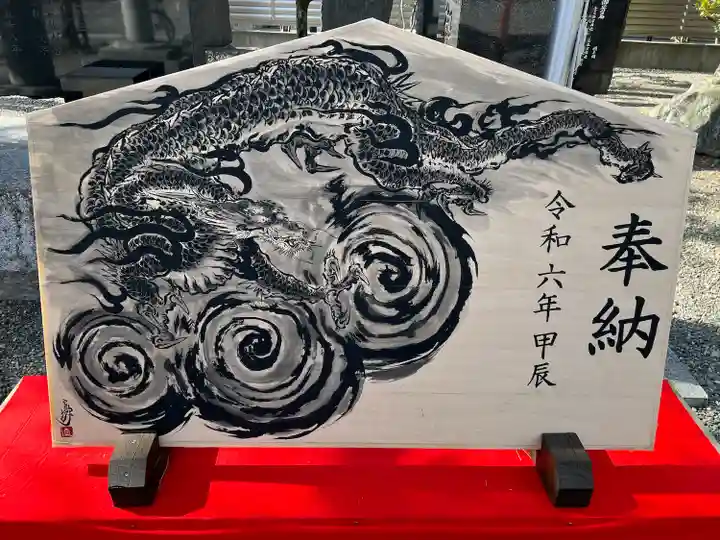 草加神社(埼玉県)