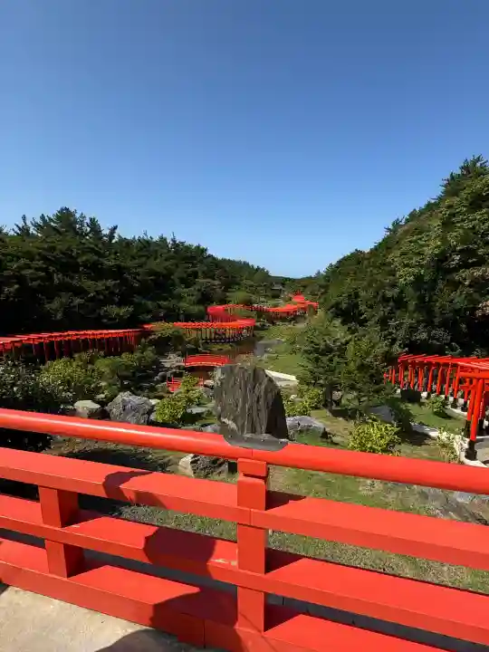 高山稲荷神社(青森県)