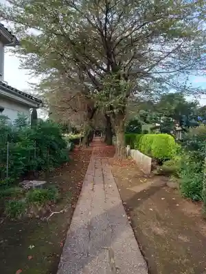 中氷川神社のその他建物