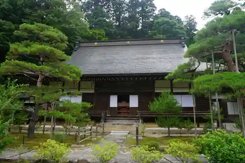 禅昌寺の本殿