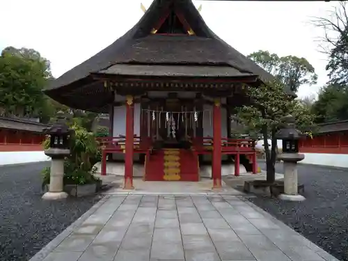 吉田神社(京都府)