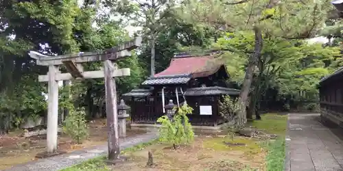 新日吉神宮(京都府)