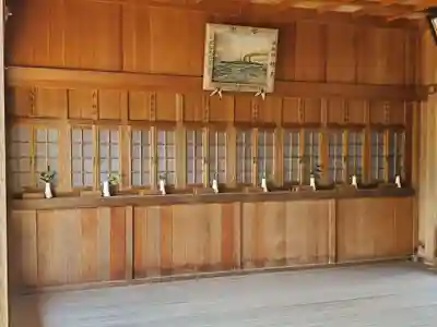 笠原神社の末社・摂社