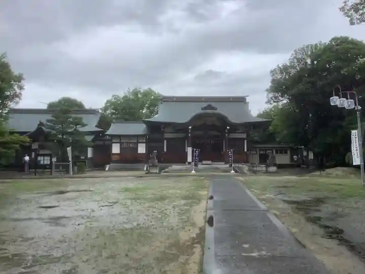 八劔神社(阿野八剱神社)(愛知県)