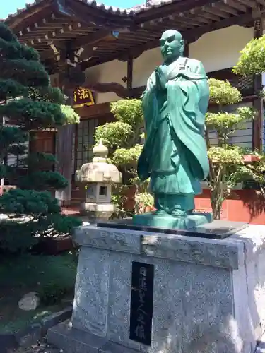 法輪寺の本殿・本堂