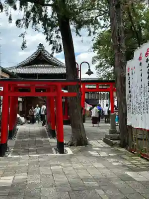 千代保稲荷神社(岐阜県)