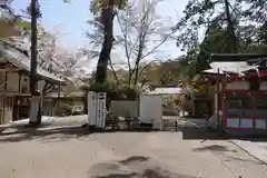 長岡天満宮の建物その他