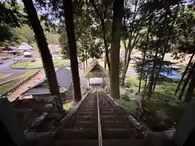 加茂神社(福井県)