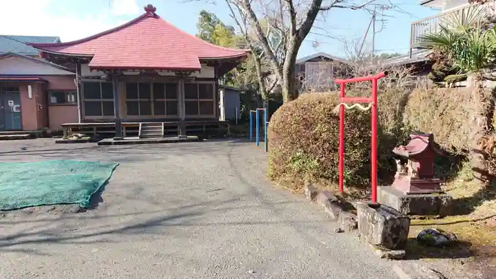 広源寺の末社・摂社