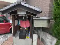 宿庚申塔(青面金剛像)(東京都)