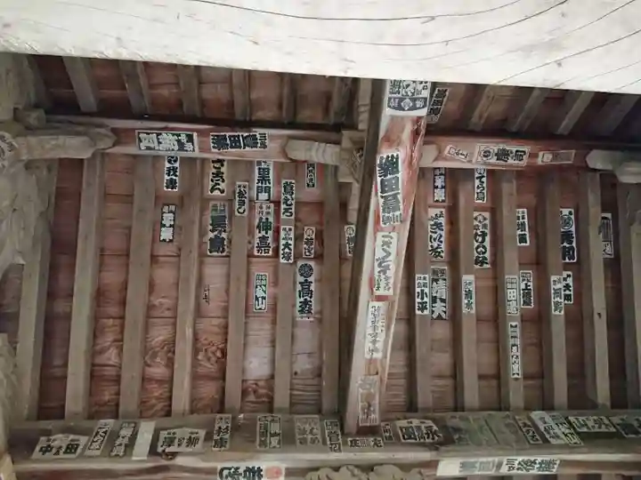 城願寺のその他建物
